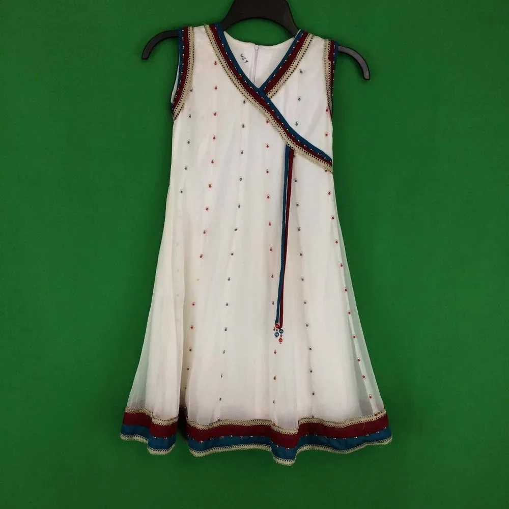 Nehru Suit Savwariva Kidswear India‎ Sari Dress 34